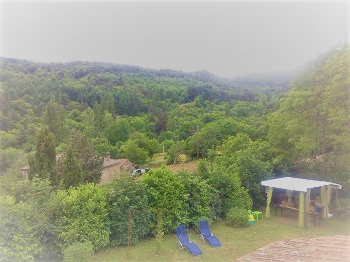Un Petit Coin De Paradis Gluiras Exterior foto